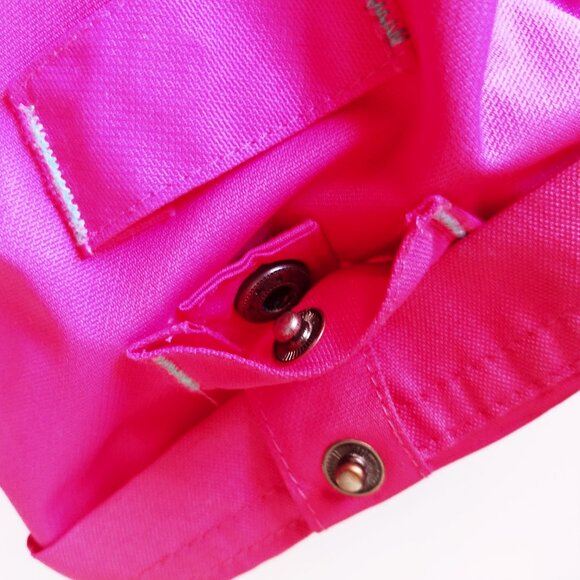 Deux Par Deux Pink Rain Lined Splash Pants size 18 Months - Picture 7 of 16